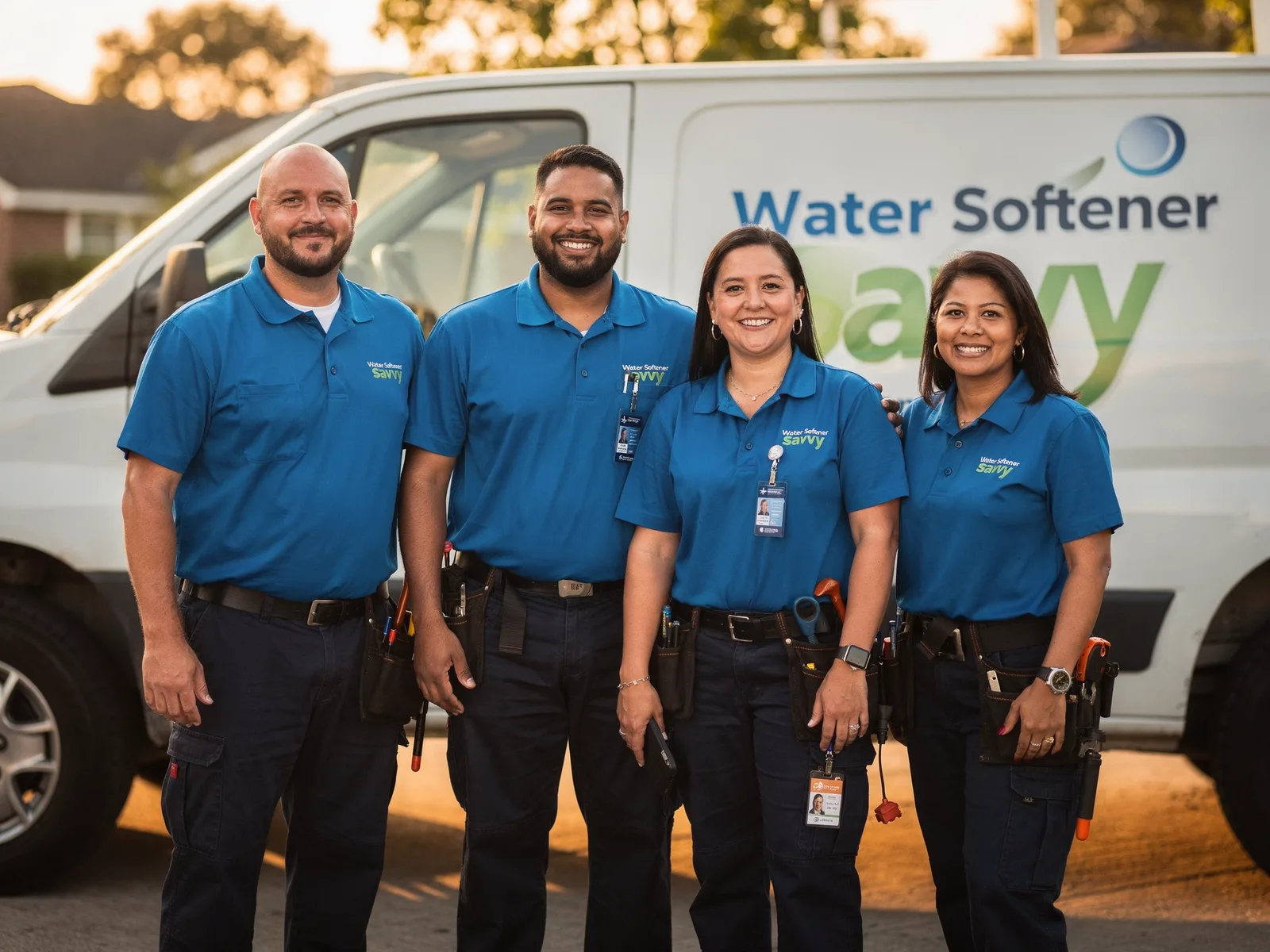 Water Softener Installation company in Eudora, AR
