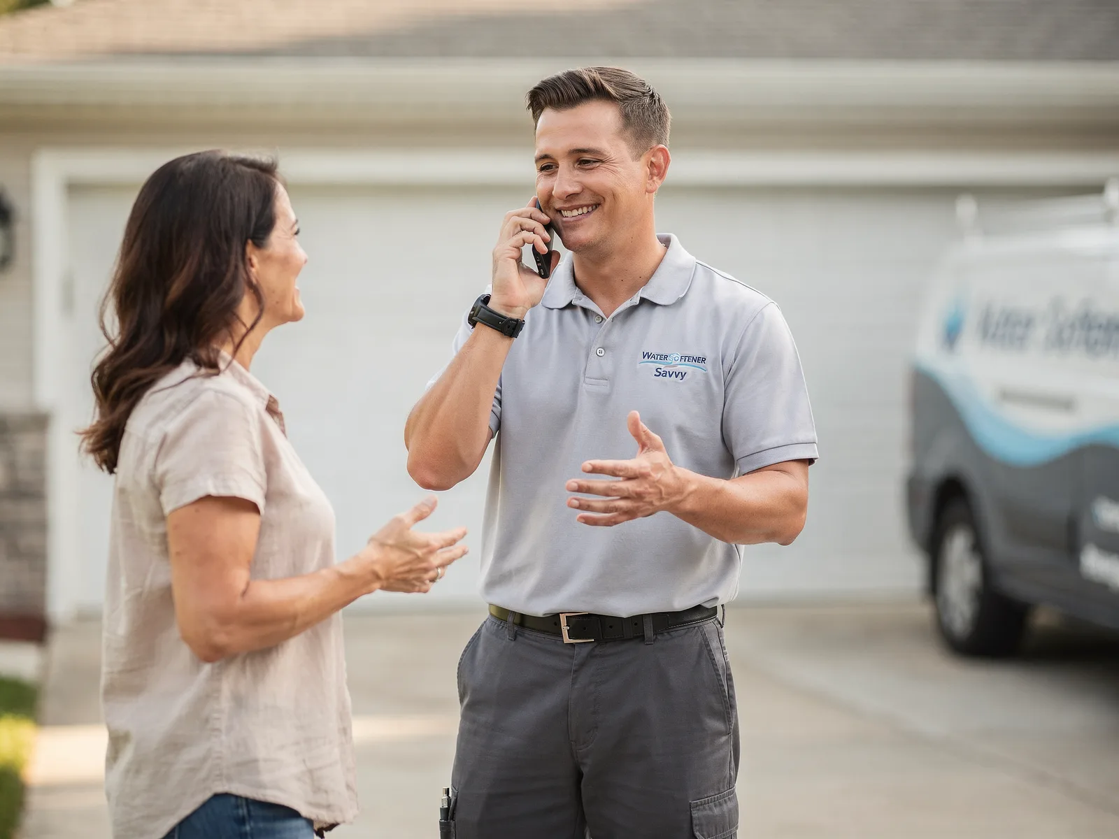 Water Softener Installation Eudora, AR FAQs